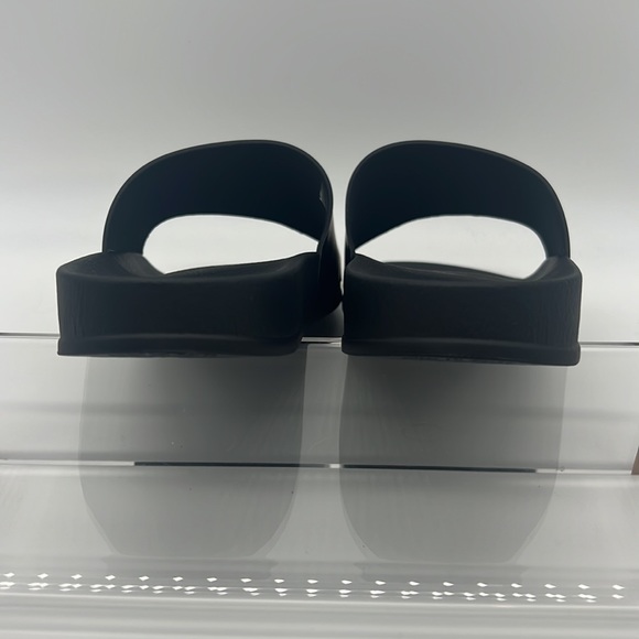 Off-White NWB Off Stamp Logo Sliders Black/White - Picture 7 of 16